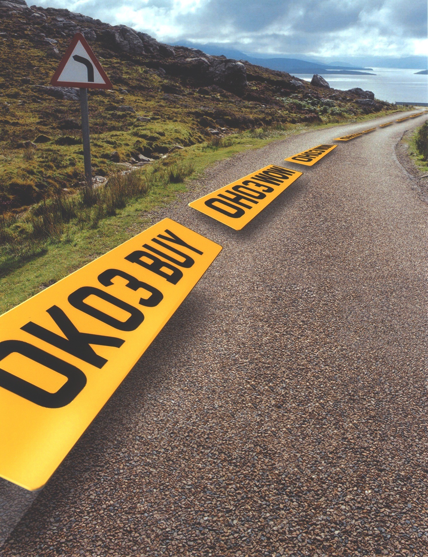 If you want a private number plate for your car, you should read on.Car