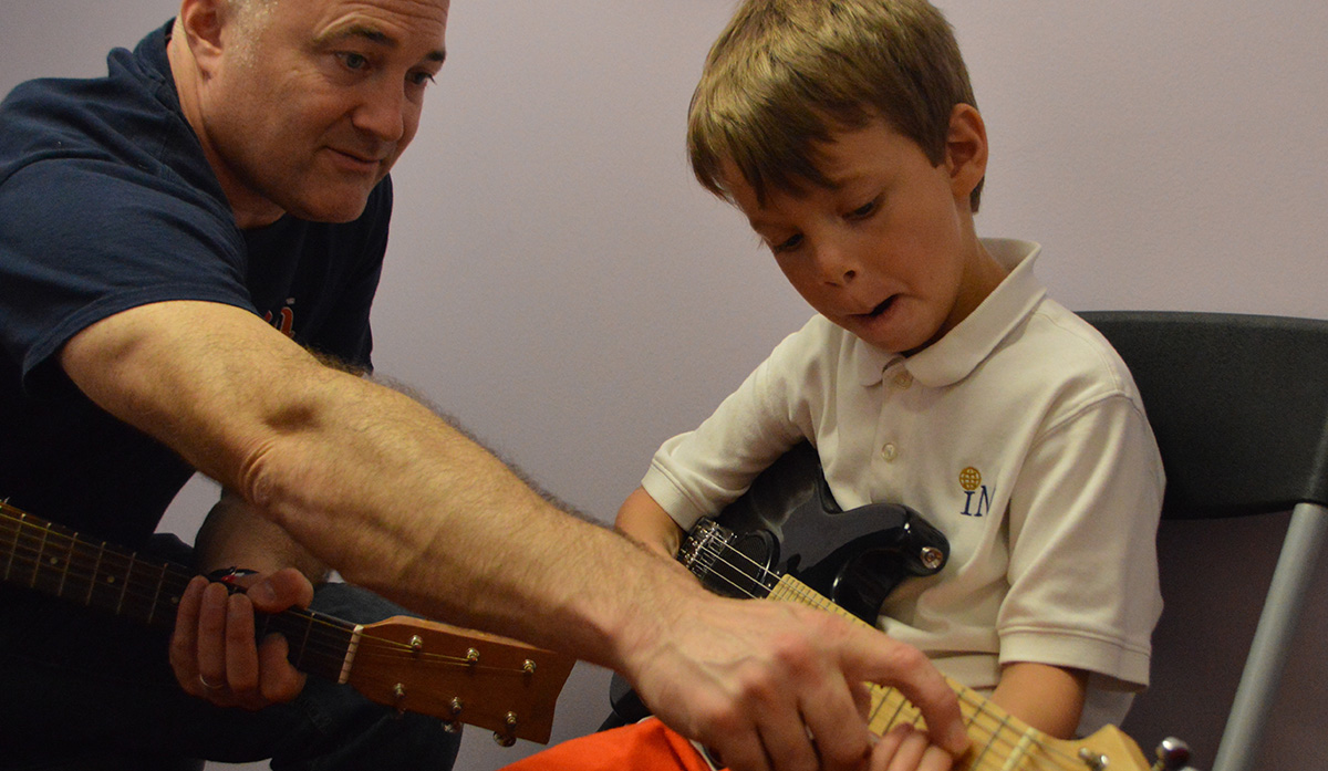 Guitar Lessons » Notasium Cary