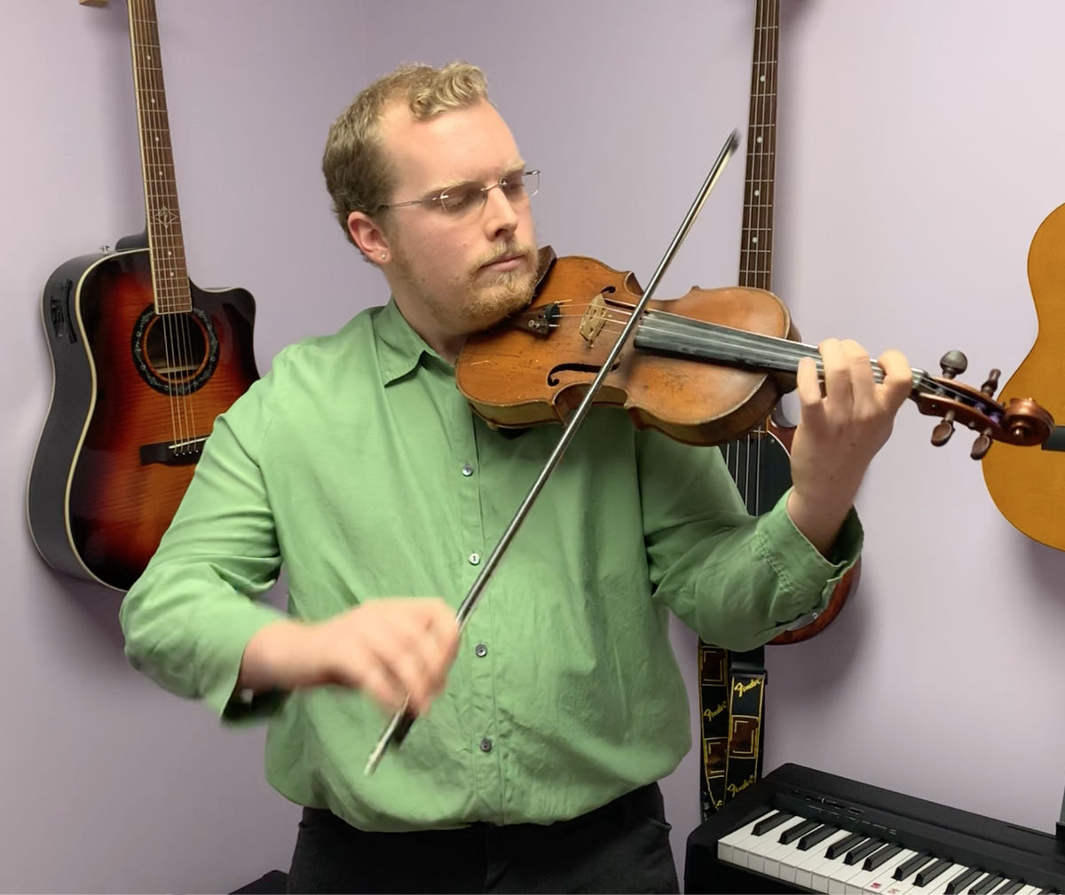 Trev Wignall » Notasium Cary