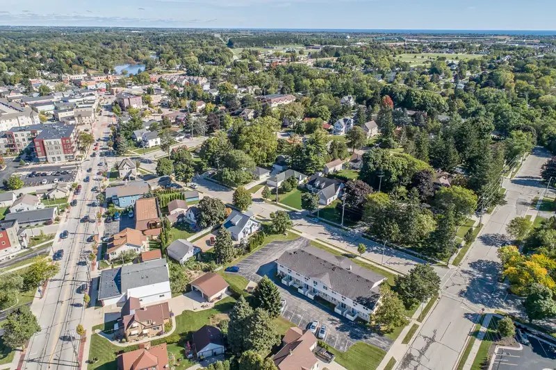 Broad Street Apartments Cary Rentals