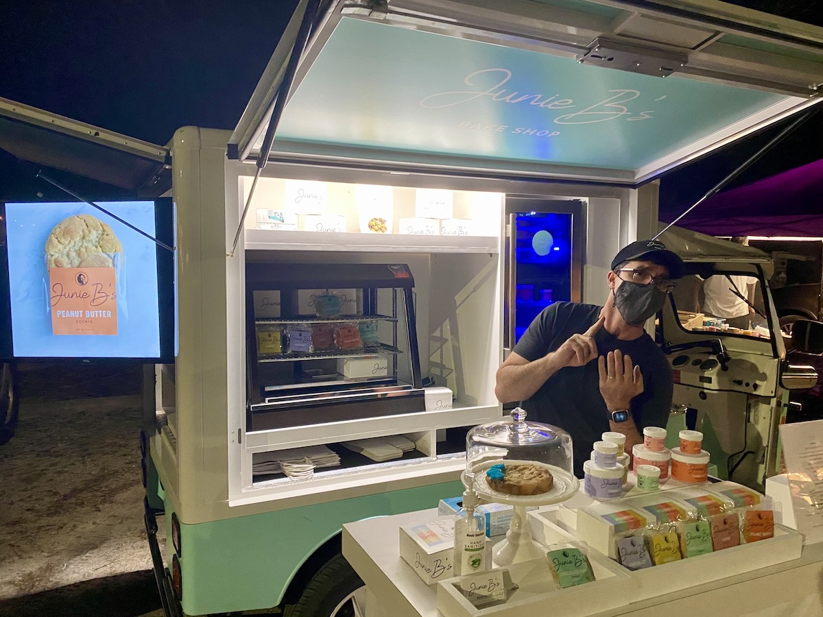 An Evening at the Apex Night Market CaryCitizen