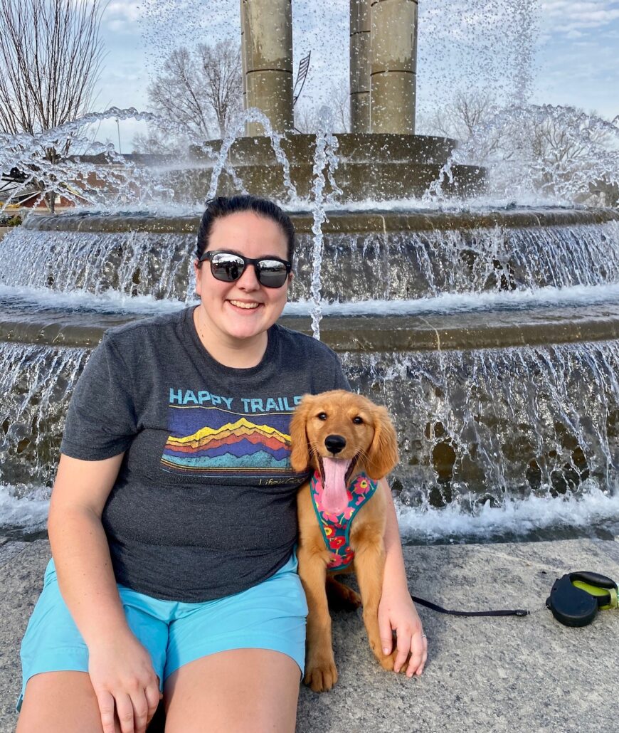 Ashley’s Journal Being a Pet Sitter in Cary CaryCitizen