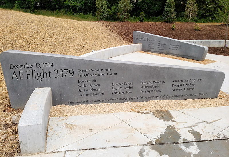 Ceremony for Plane Crash Memorial This Week CaryCitizen Archive