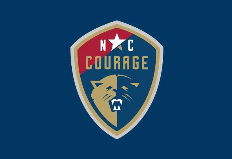 North Carolina Courage Holding Breast Cancer Fundraiser CaryCitizen