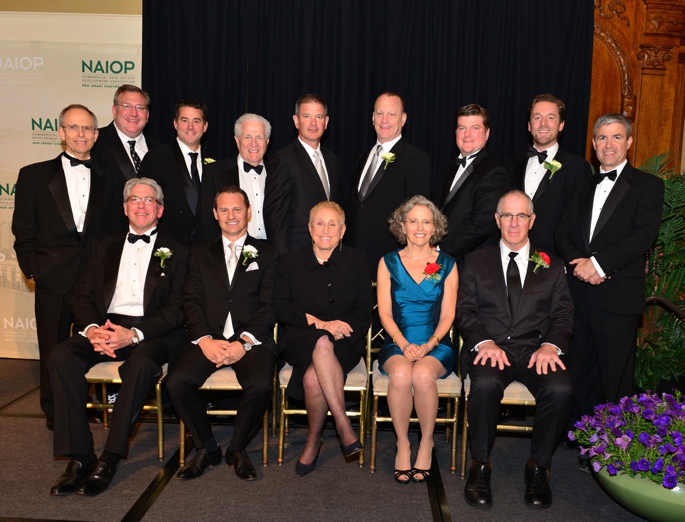 NAIOP New Jersey Celebrates Commercial Real Estate Industry at Annual Gala Caryl Communications