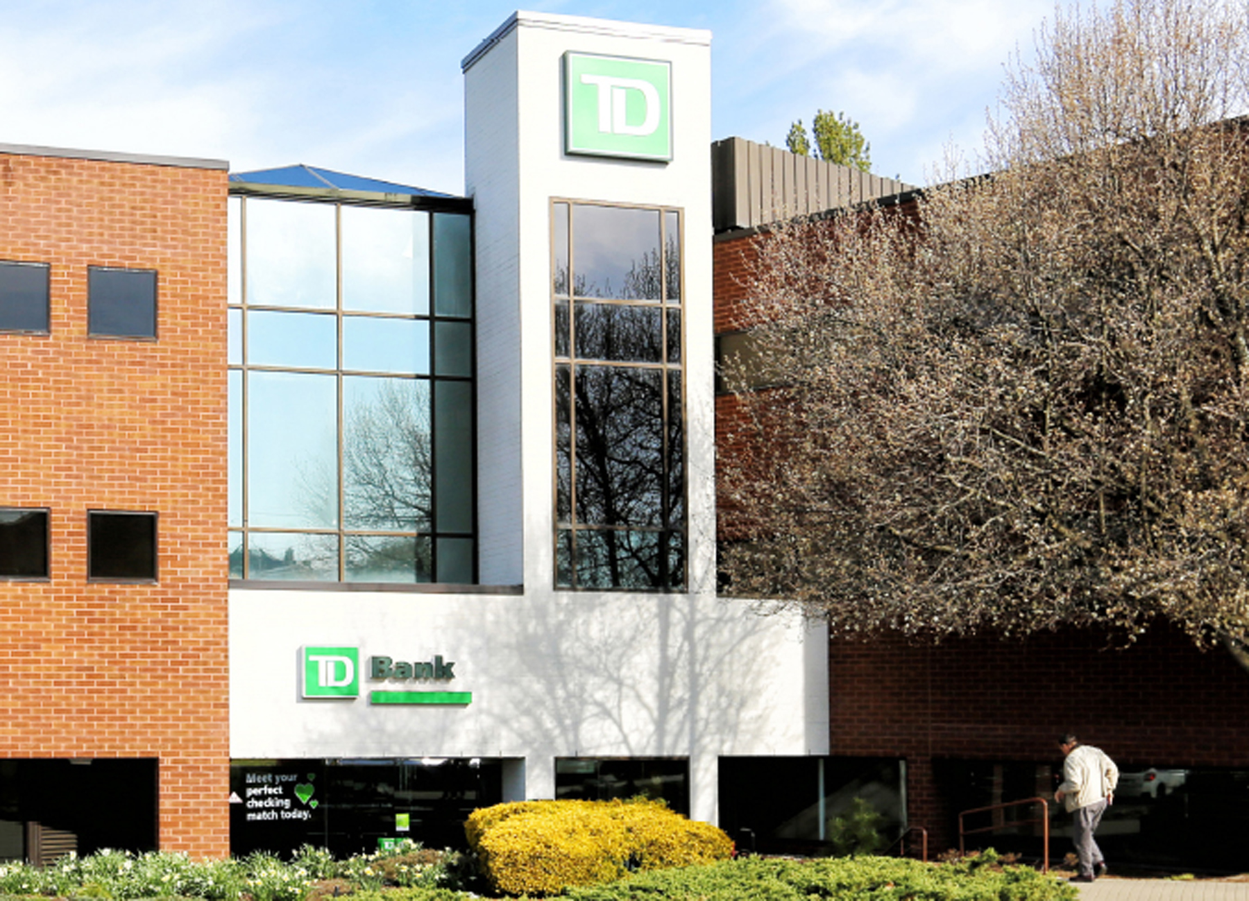 TDBank Caryl Communications