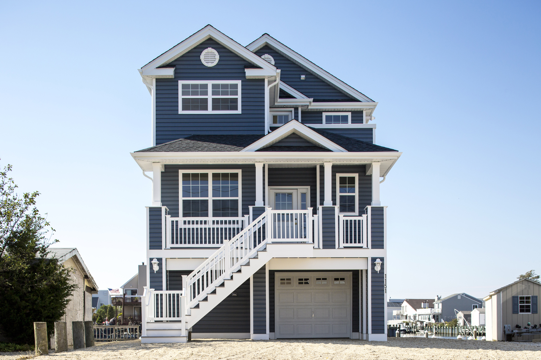 Rebuilding StormResilient Homes in Hurricane, FloodProne Areas