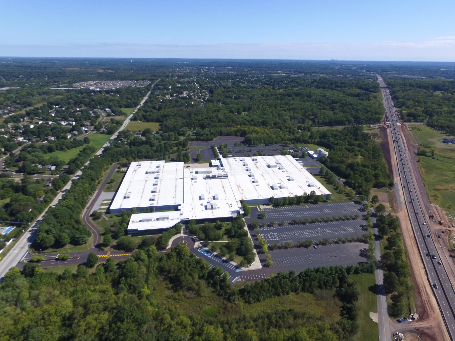 Cushman & Wakefield Named Leasing Agent for 2750 Morris Road Caryl