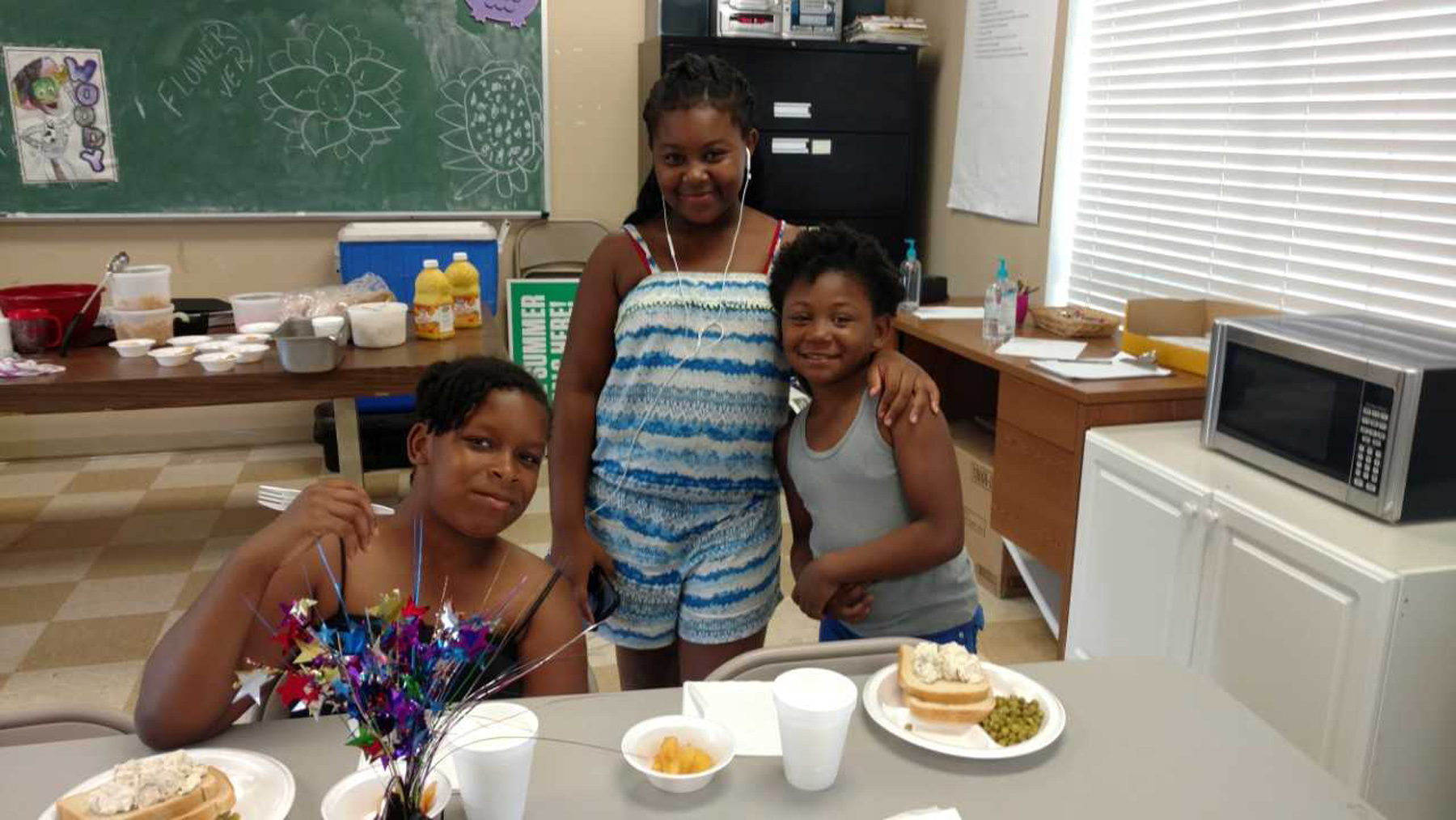 Pemberton Manor Partners with Maryland Food Bank for Free Kids’ Lunch Program Caryl Communications
