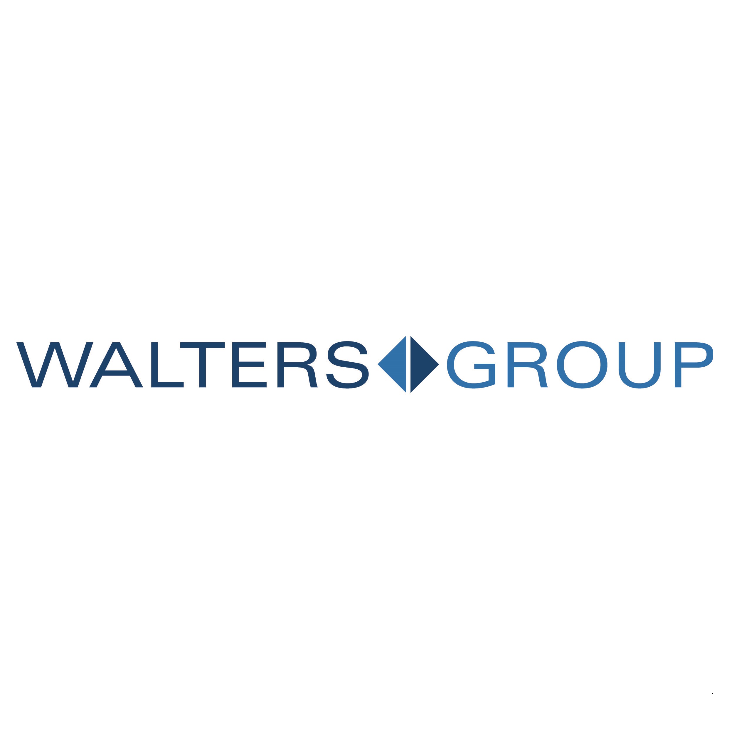 Walters Group logo Square Caryl Communications