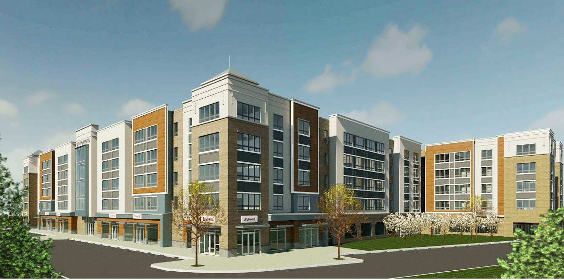 Prism Completes Site Plan for Woodbridge, N.J., Redevelopment Project