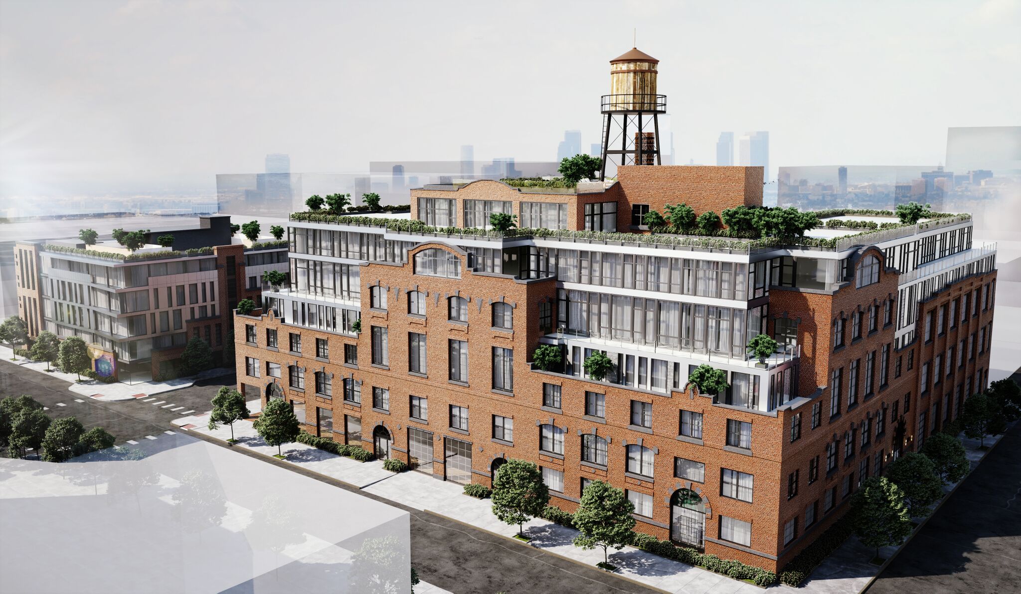 Prism Capital Partners Announces Construction Start at Wonder Lofts