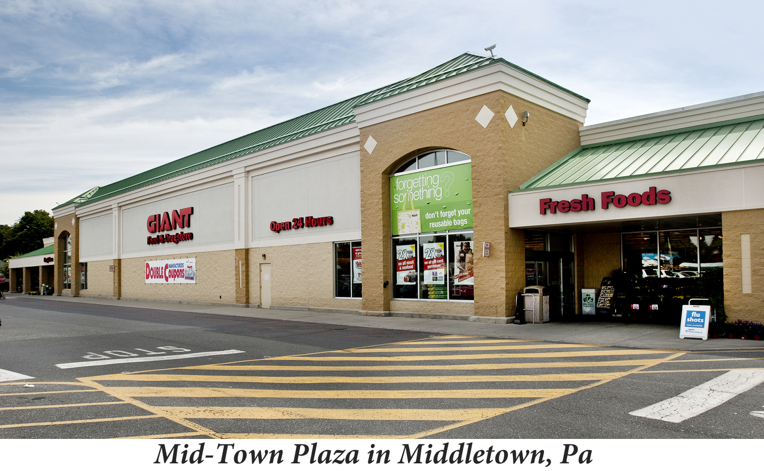 Great Clips to Join Tenant Mix at MidTown Plaza in Middletown, Pa