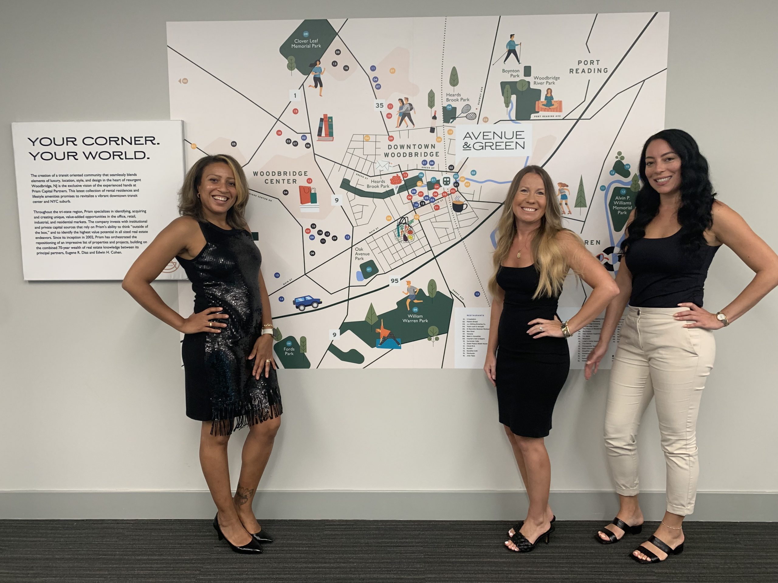 Avenue & Green Grand Opening Brings New Luxury Rentals to Woodbridge, N