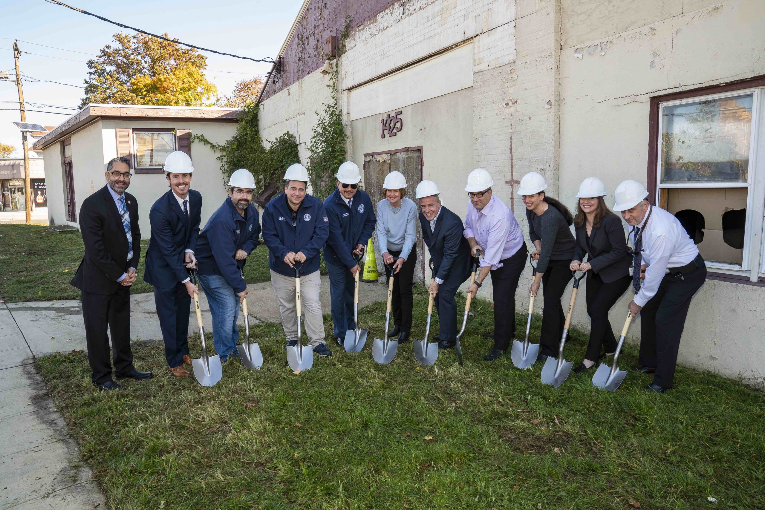 Affordable Senior Housing Development Breaks Ground in Teaneck Caryl Communications
