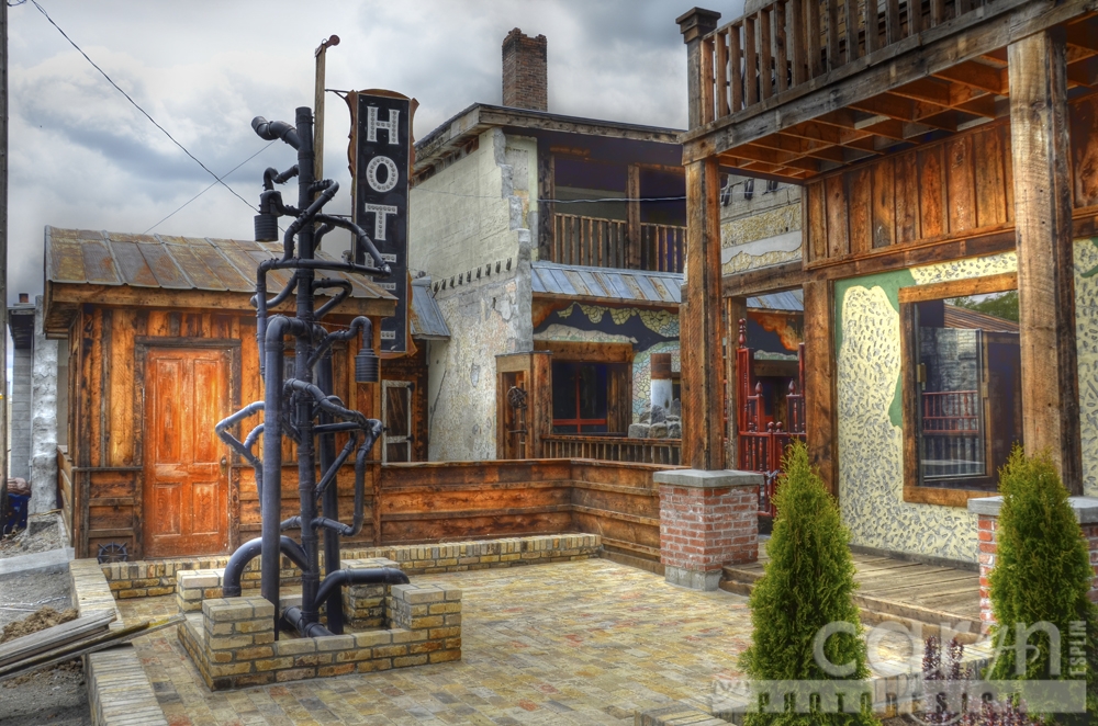 St. Anthony to Ashton, Idaho a plethora of photo ops! Caryn Esplin