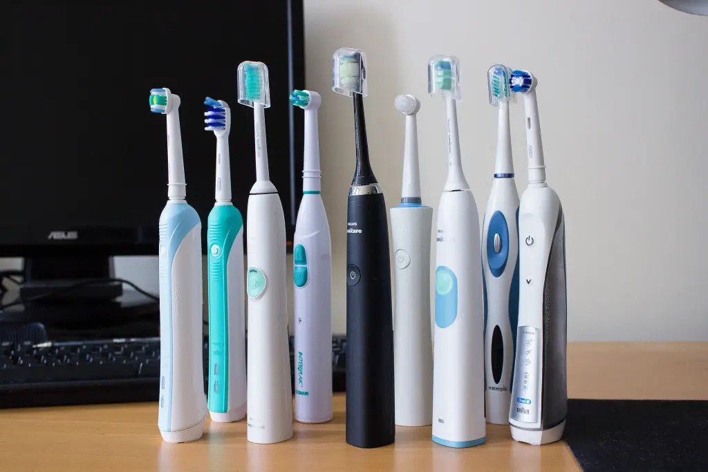 The Benefits of Using an Electric Toothbrush Cary Periodontics and