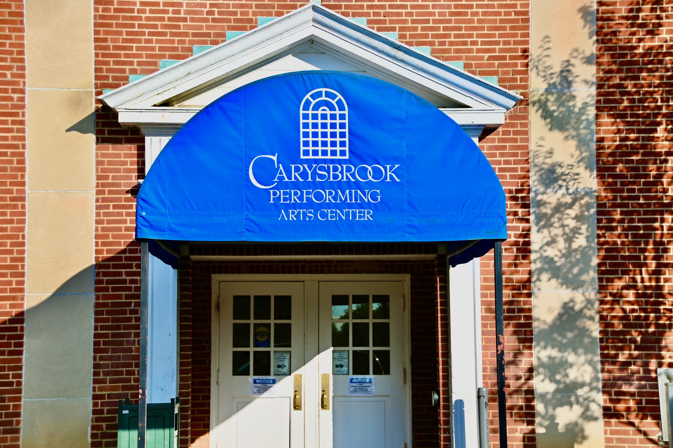 Carysbrook Performing Arts Center Fostering and promoting the