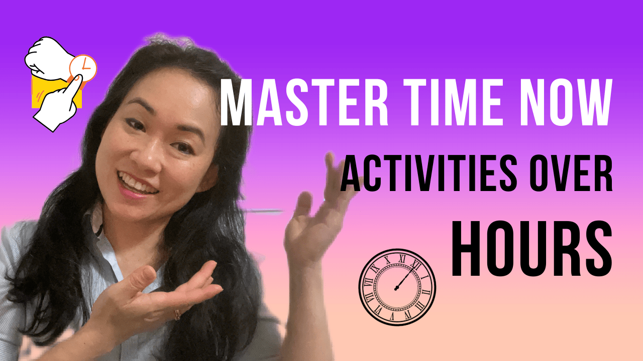 The Truth About Time Management