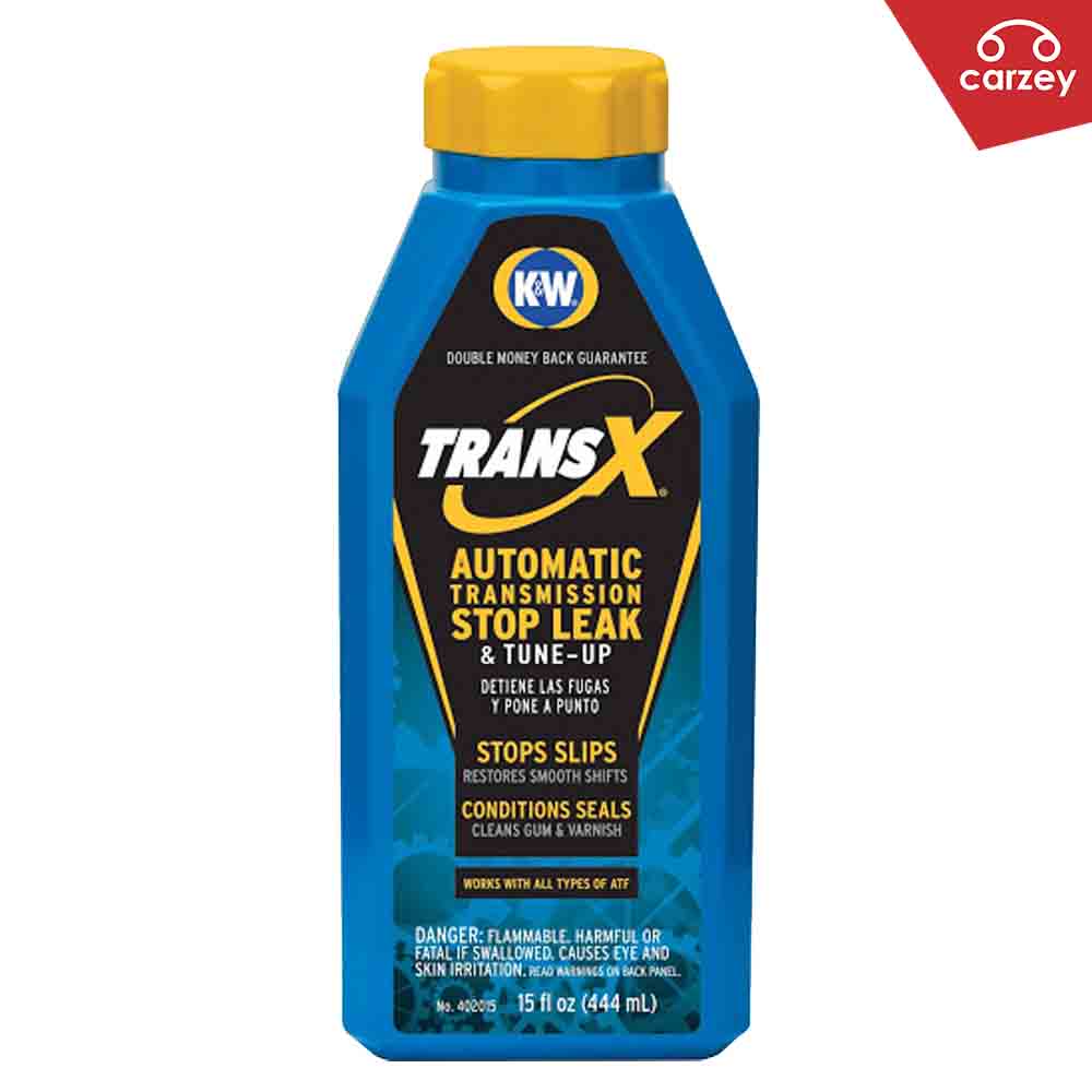 KW TransX Automatic Transmission STOP LEAK & TUNEUP