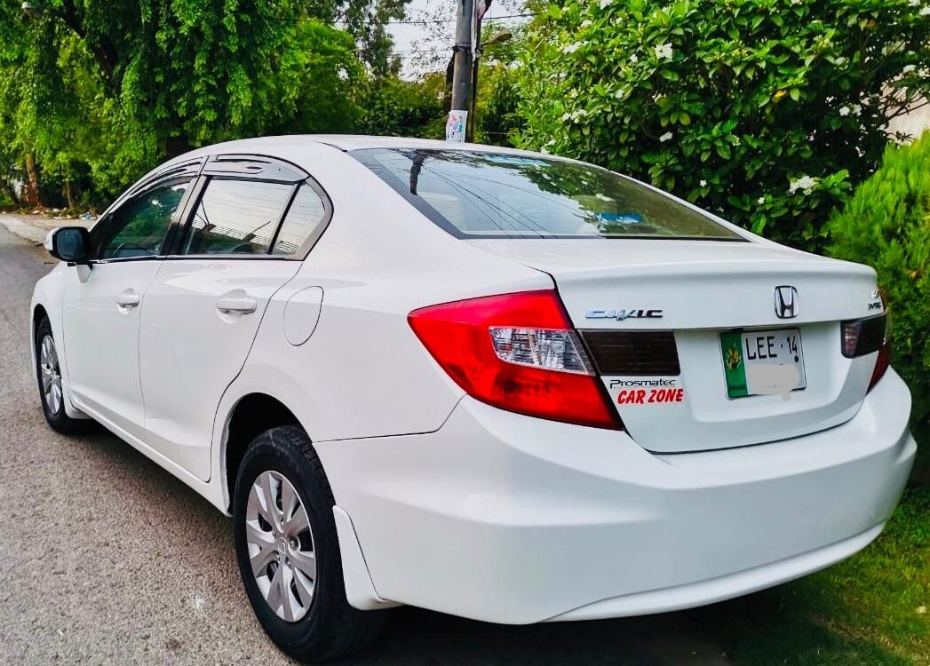 Honda Civic VTi Prosmatec 1.8 iVTEC 2014 Car Zone