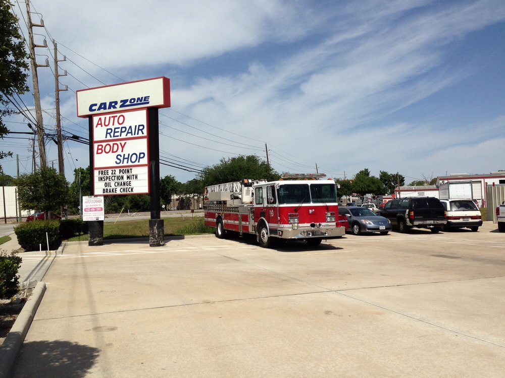 Auto Repair & Auto Body Services in Houston, Tx CarZone