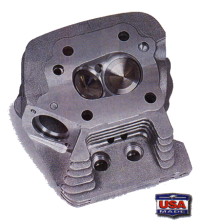 Edelbrock Cylinder Heads for Harley Davidson