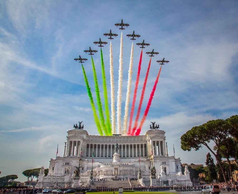 ON DEMAND • “Festa della Repubblica” How Italy Became a Republic The