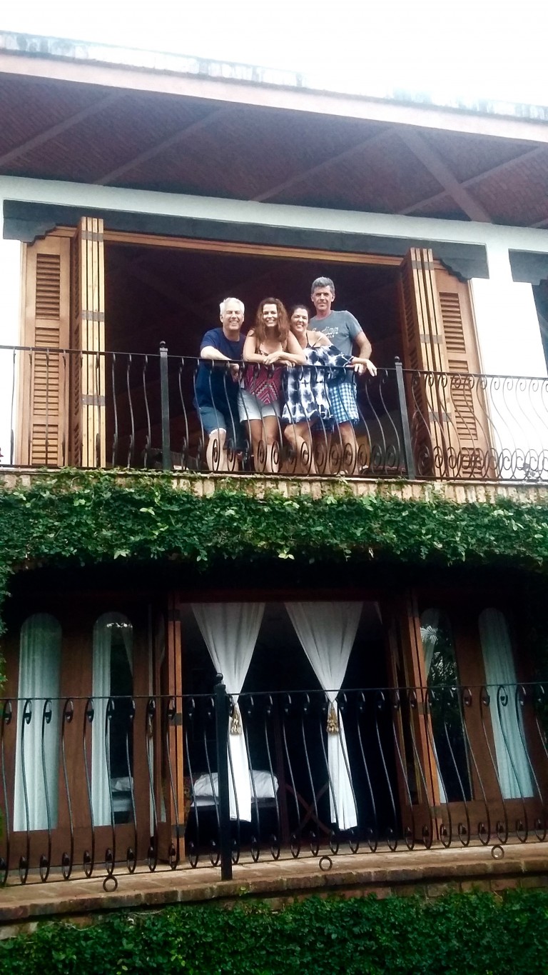 Another awesome visit! Casa Corona