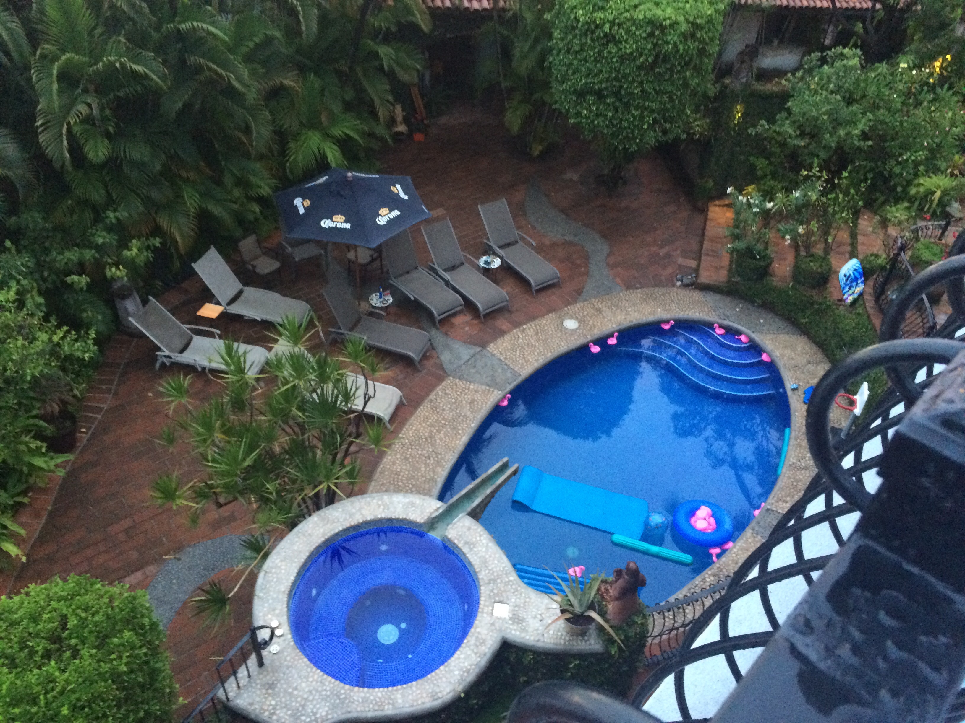 We love this Villa and are so in love! Casa Corona