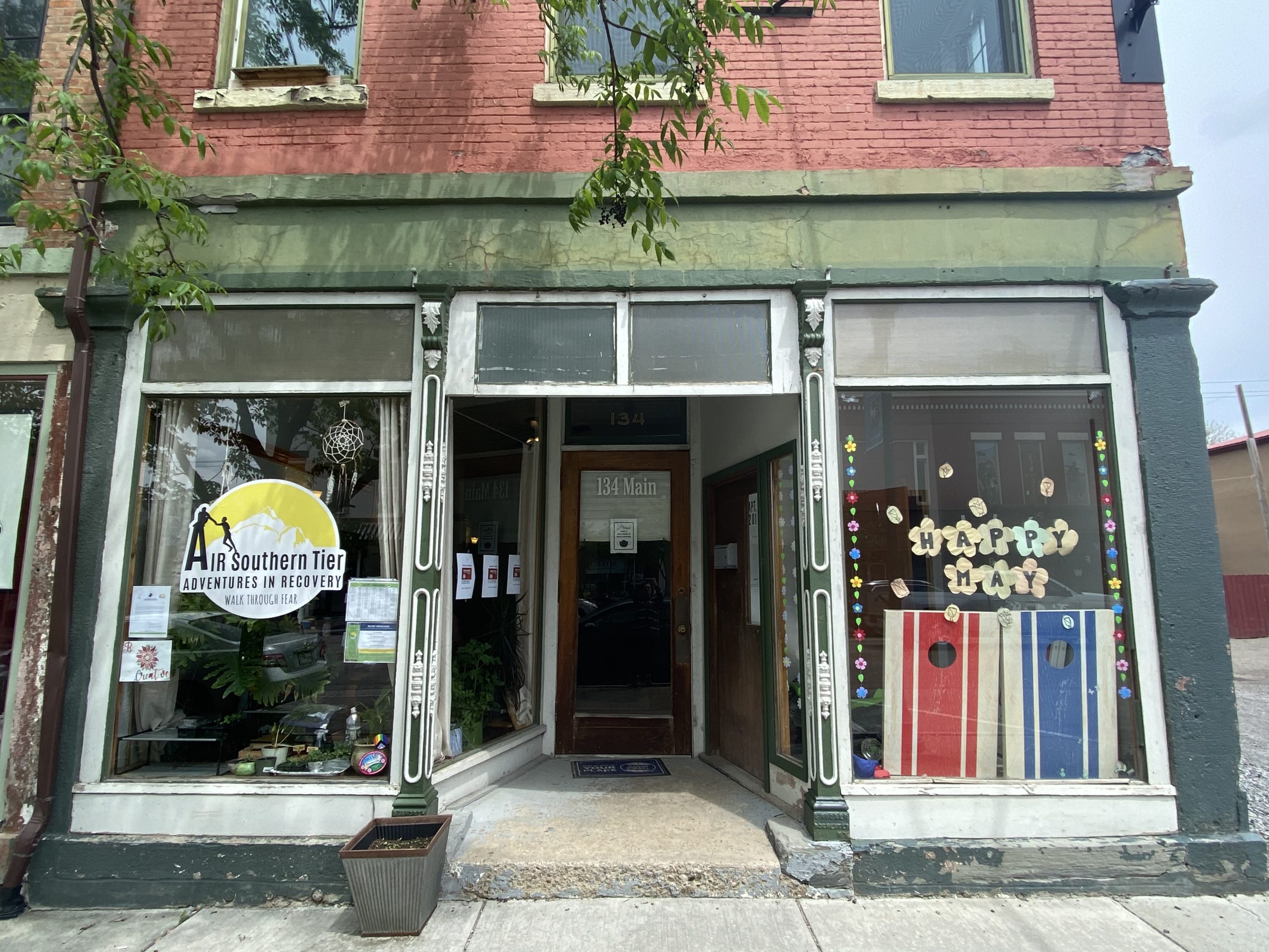 The Center CASATrinity