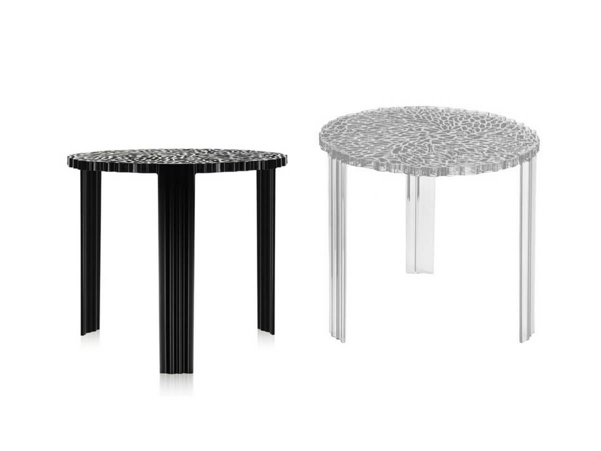 Kartell TTable Hliðarborð 44cm Casa