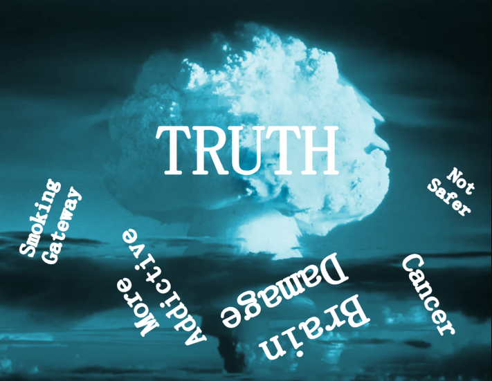 Researcher Drops Vaping Truth Bombs & More THR News