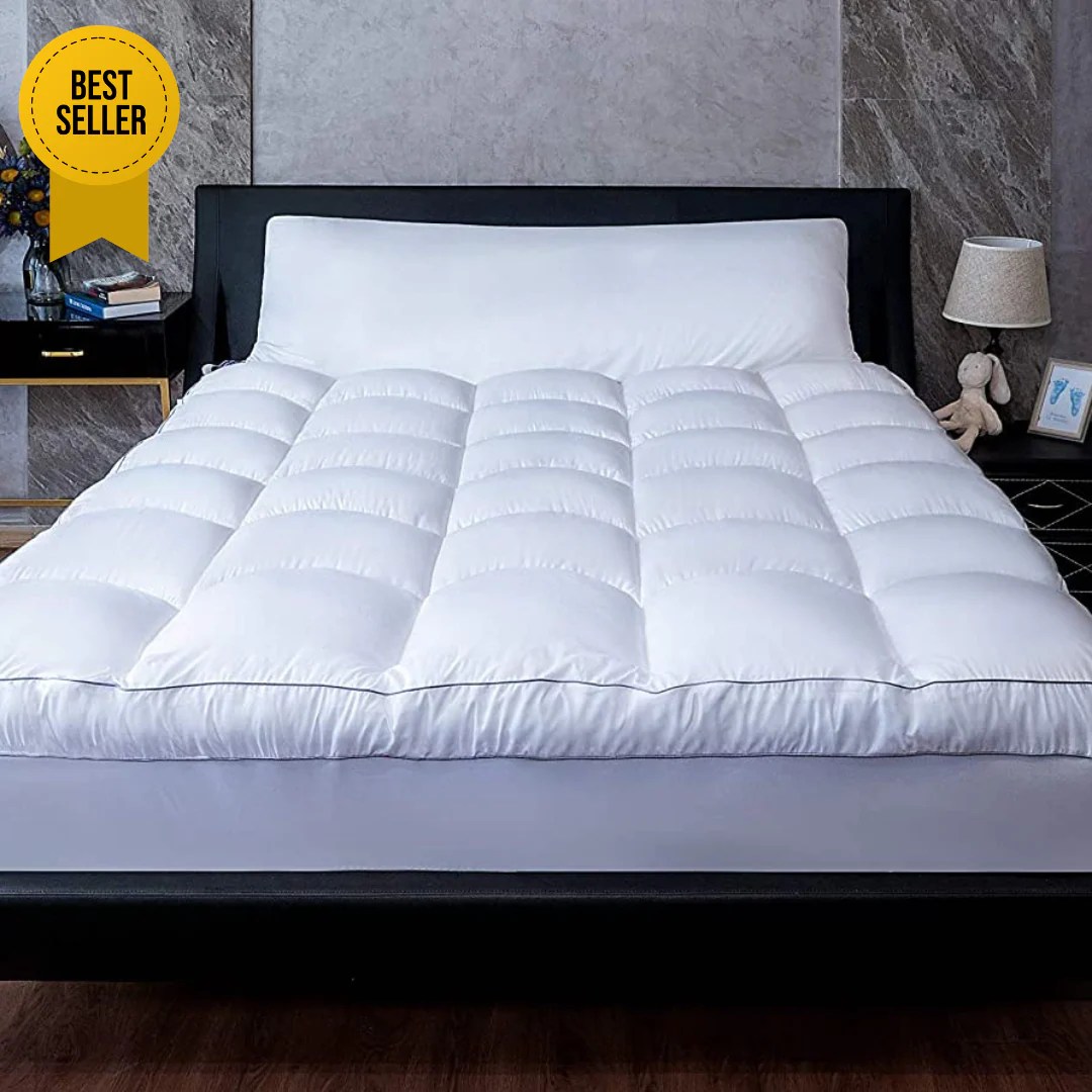 The Ultimate Comfort Mattress Topper Transform Your Sleep Experience