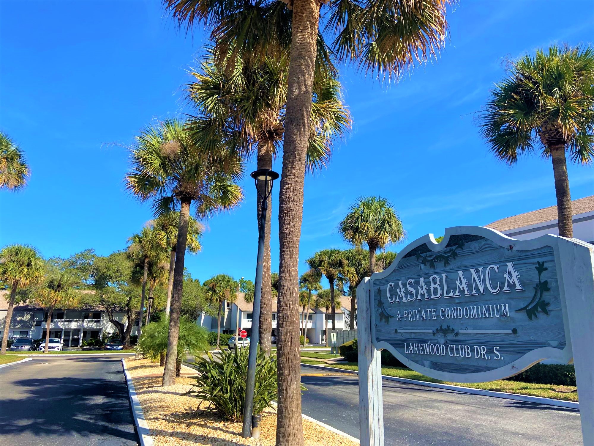 Casablanca Condominiums Home