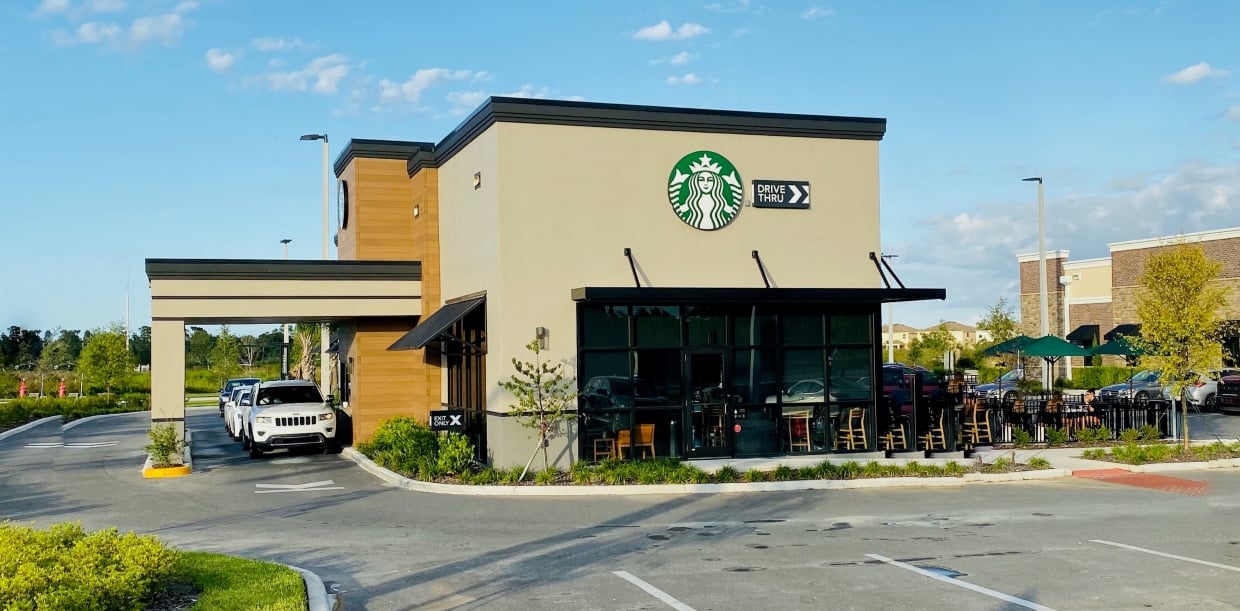 Starbucks NNN Lease For Sale CASABLANCA