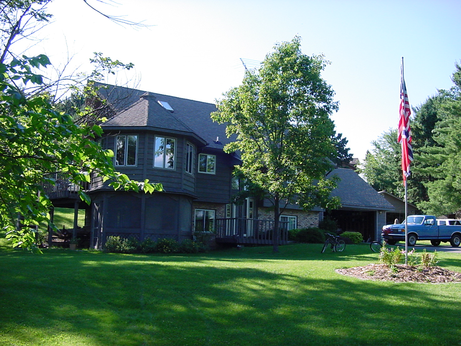 Vacation Cabin on Beaver Dam Lake, Wisconsin