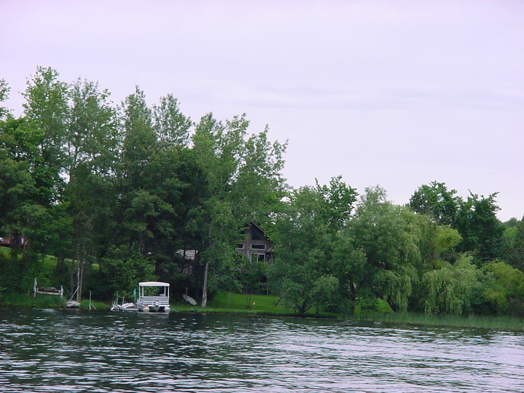 Vacation Cabin on Beaver Dam Lake, Wisconsin