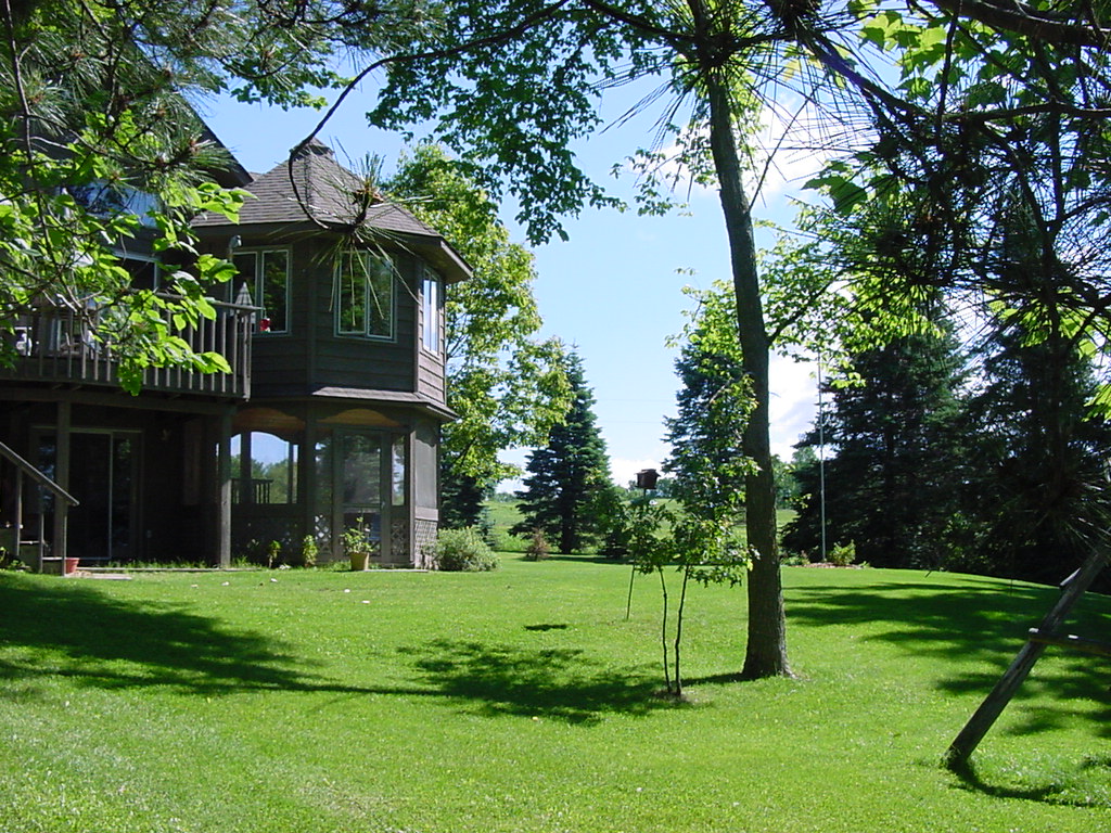 Vacation Cabin on Beaver Dam Lake, Wisconsin