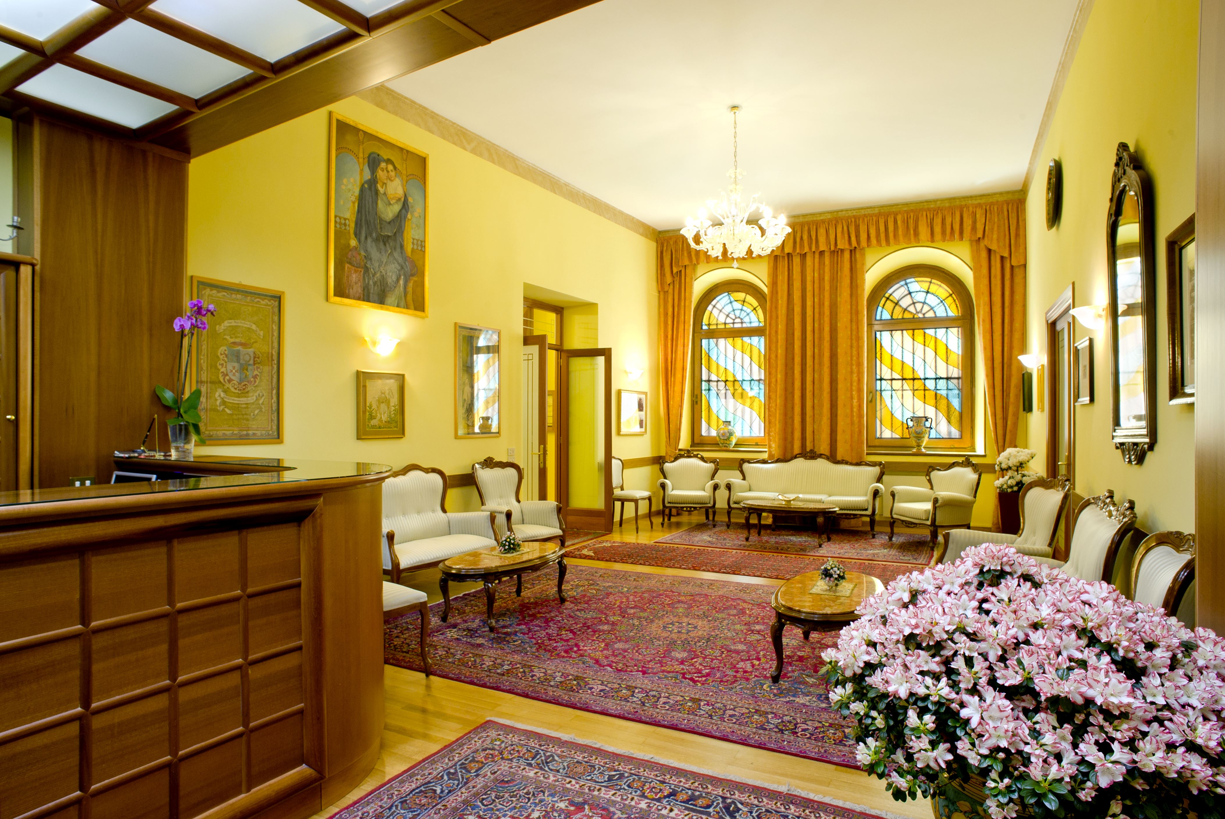 Casa di Santa Brigida Piazza Farnese Roma Piazza Farnese