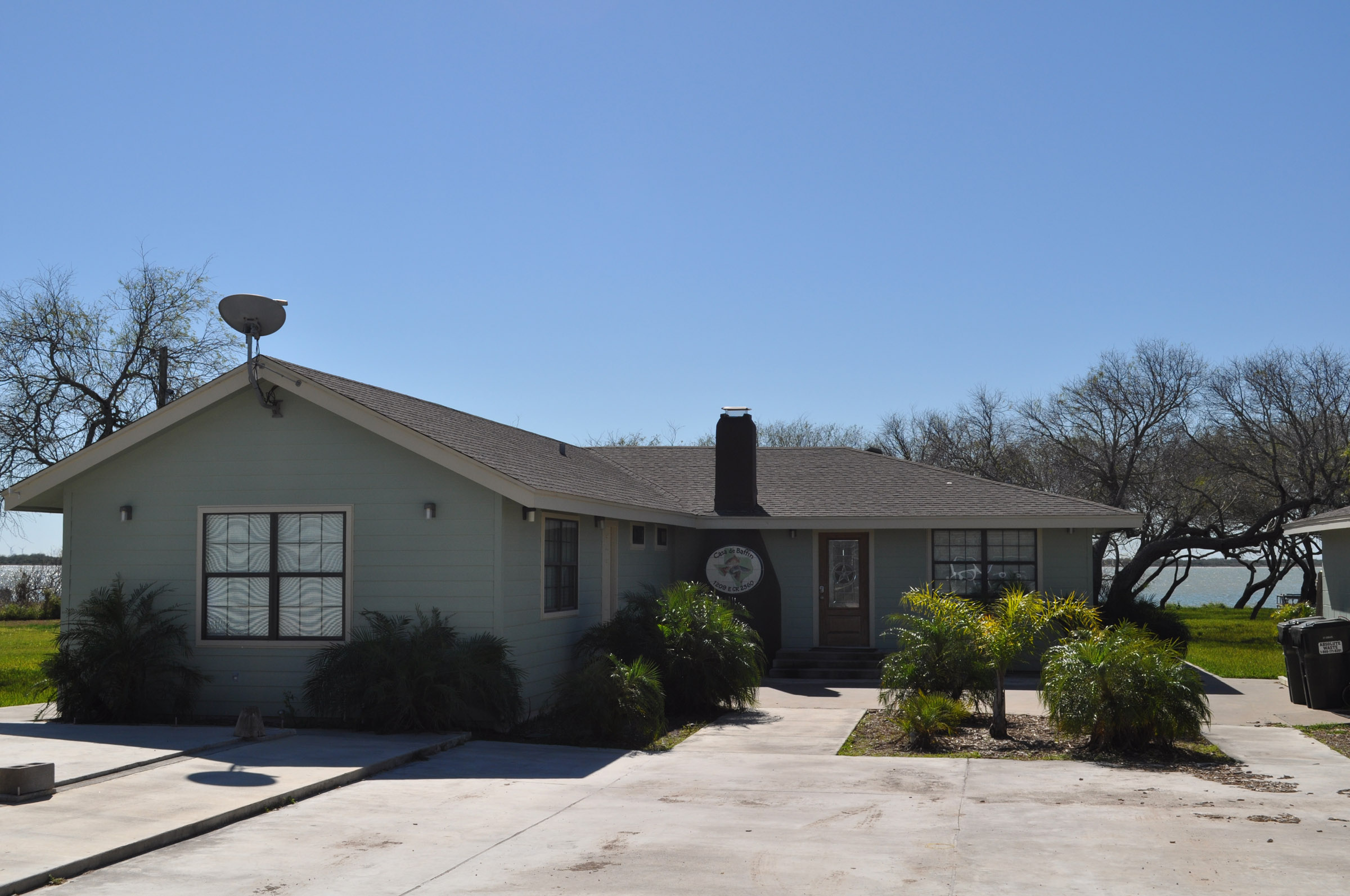 Casa de Baffin Casa de Baffin Baffin Bay Fishing Lodge Vacation