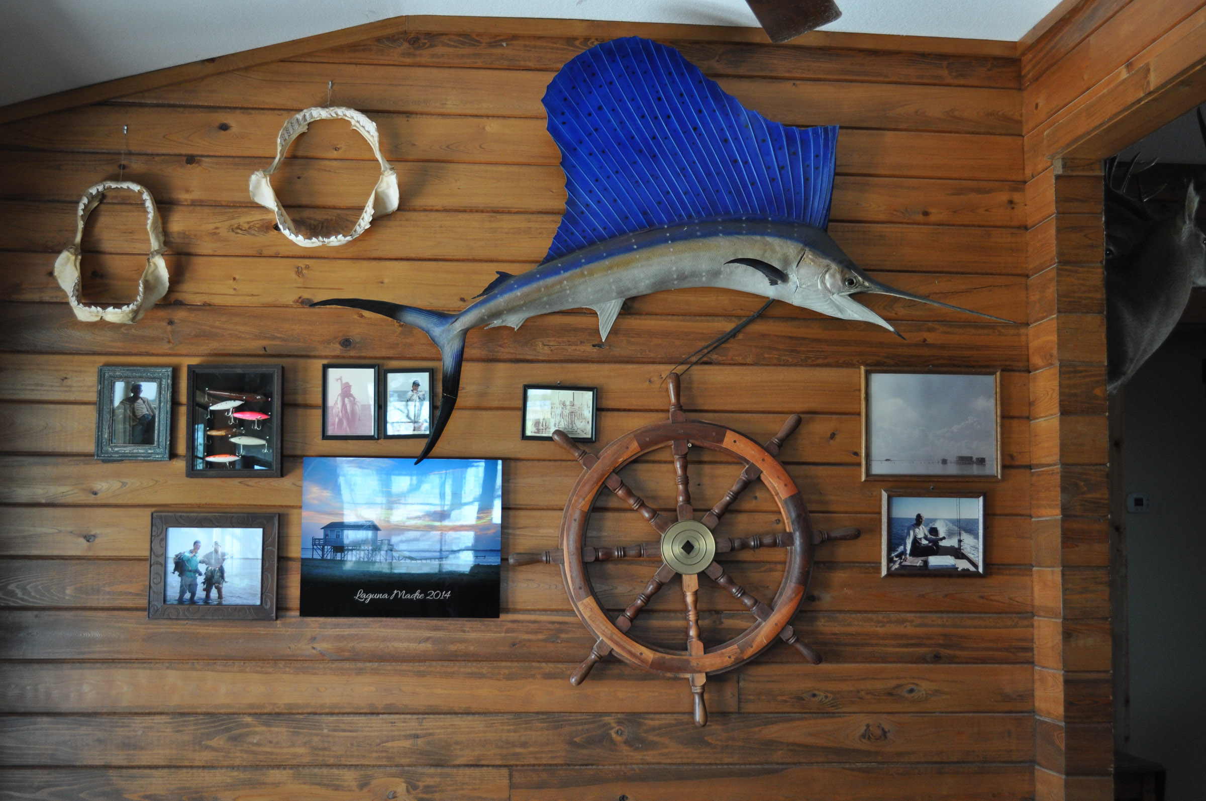 Casa de Baffin Casa de Baffin Baffin Bay Fishing Lodge Vacation