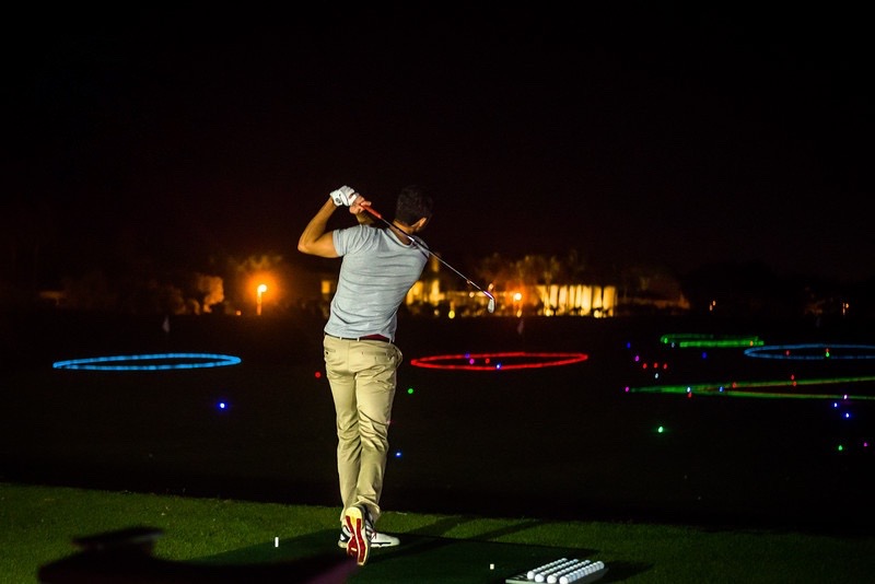 ¡El Night Golf vuelve en Septiembre! Casa de Campo Living