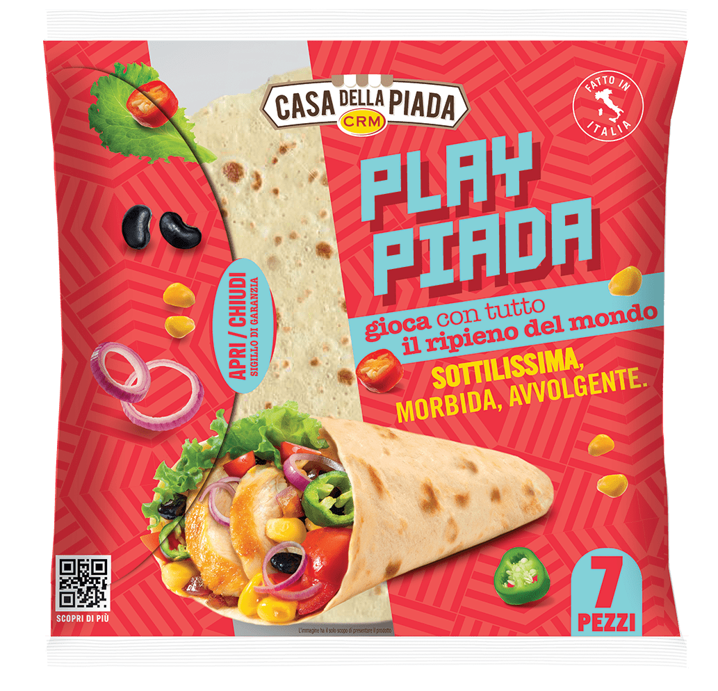 Casa della Piada CRM