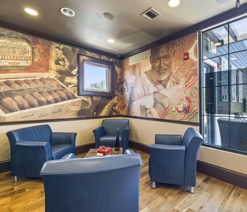 Sparta Casa Del Tabaco