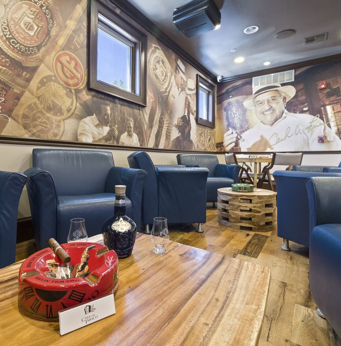 Newark Casa Del Tabaco