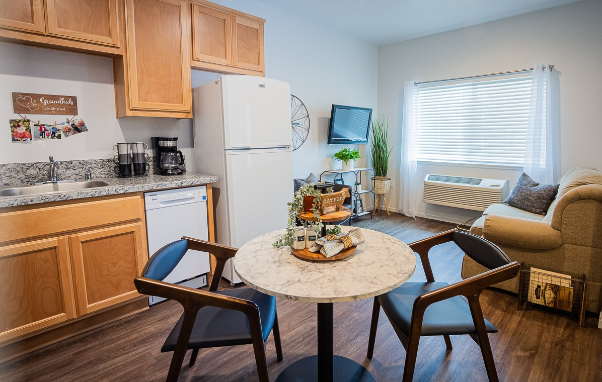 Independent Living in Modesto, CA By Casa de Modesto