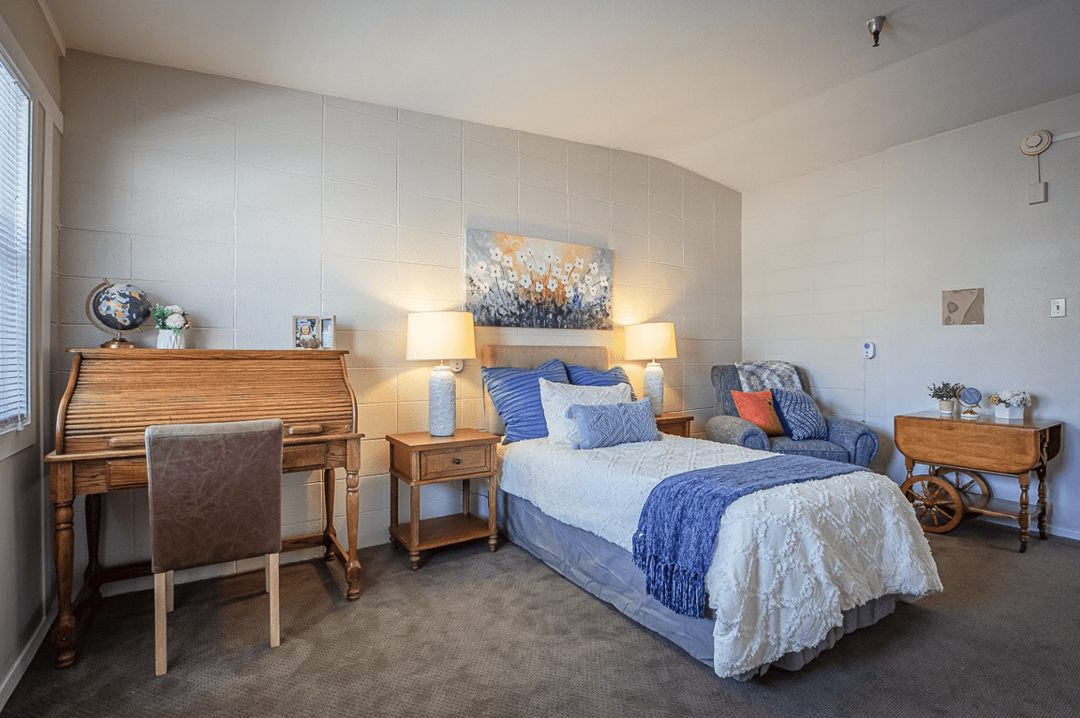 Assisted Living Options in Modesto, CA By Casa de Modesto