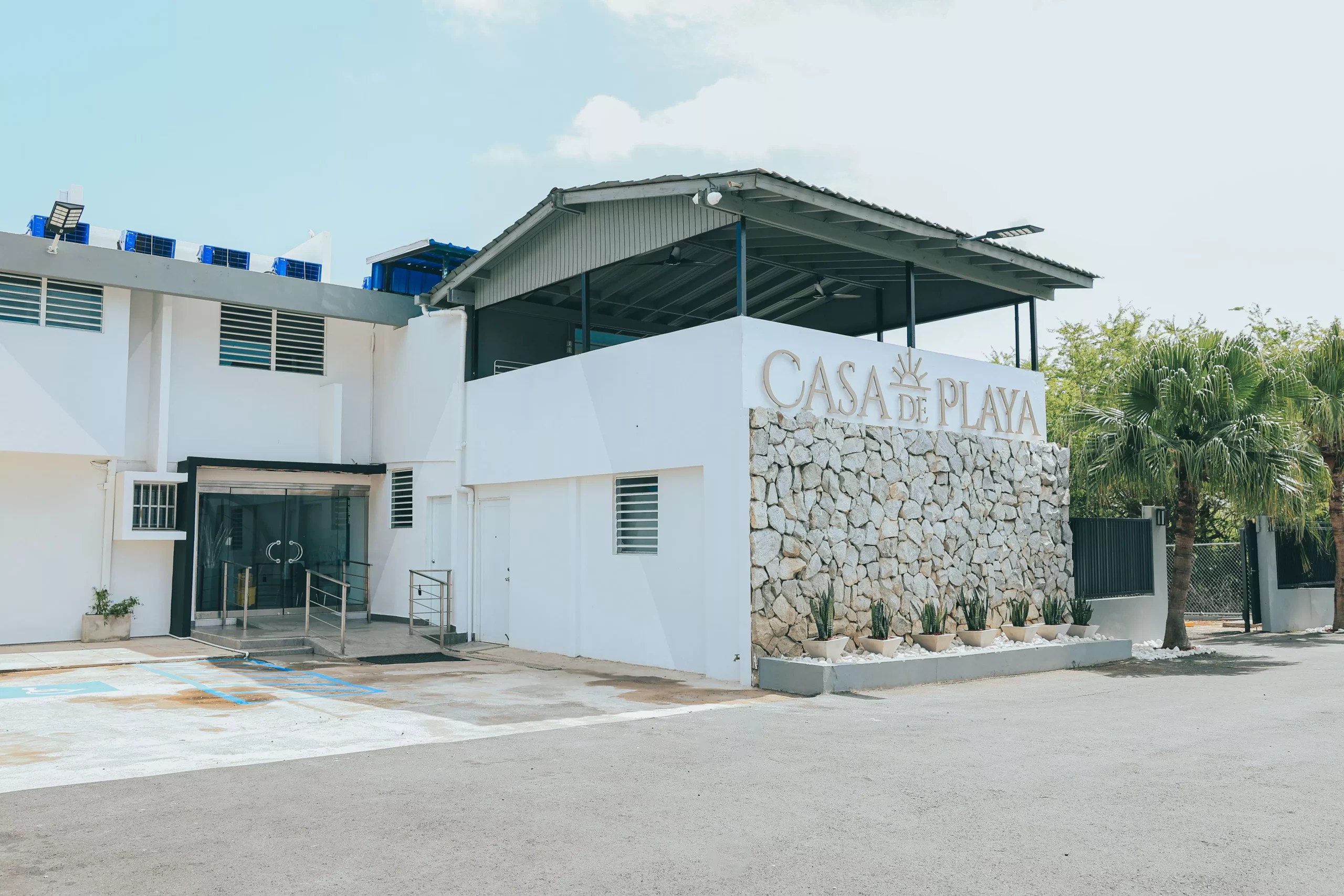 Hotel Puerto Rico Hotel Casa De Playa Hatillo