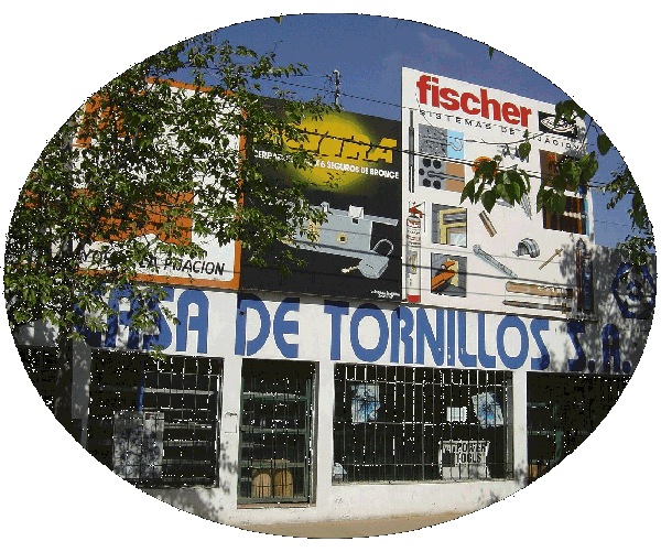 Casa de Tornillos S.A.